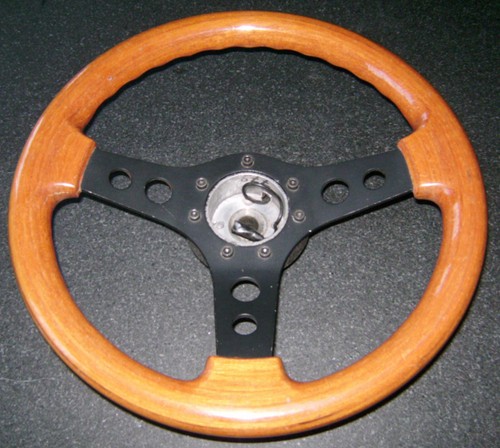 Volante sportivo razze - 3,