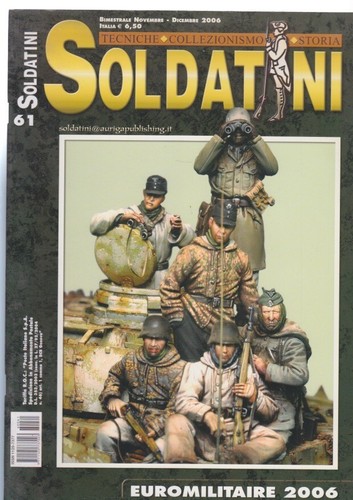 Rivista soldatini 61 - rivista,