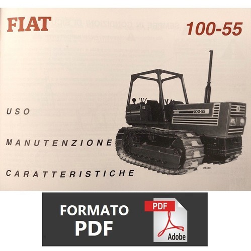 New holland 100 manuale uso - manuale,