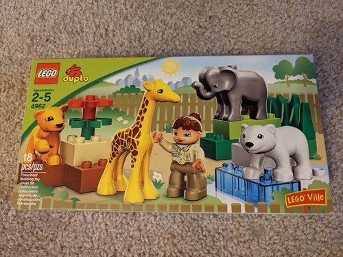 Nib lego duplo - -, baby