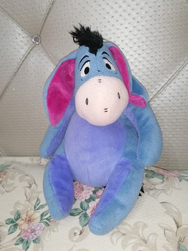 Peluche disney asinello - ih,