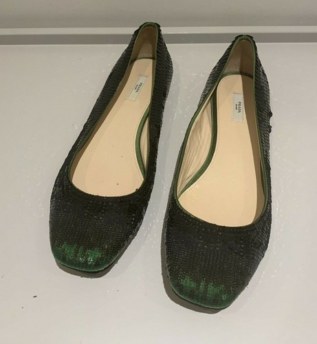 Scarpa donna ballerina - ballerina, prada