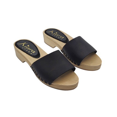Zoccoli classici bassi con