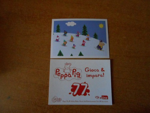 Figurina peppa pig - figurina,