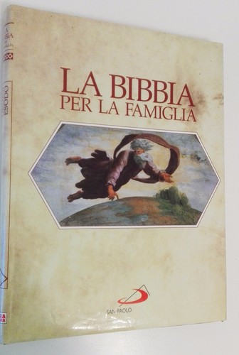 Bibbia per famiglia - famiglia, –