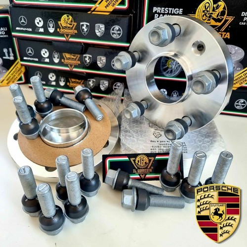 Kit distanziali 20 - kit, mm