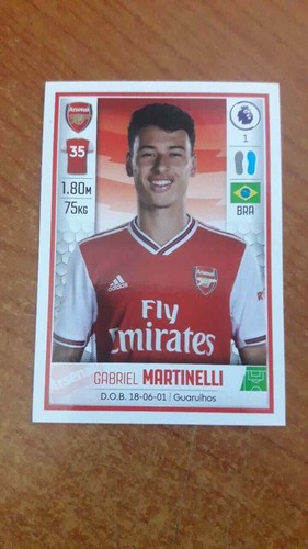 Rookie gabriel martinelli - gabriel,
