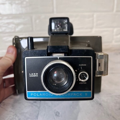 Fotocamera polaroid colorpack - polaroid,