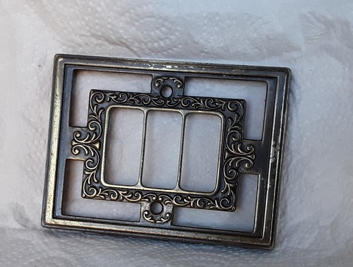 Placche stile vintage - , in