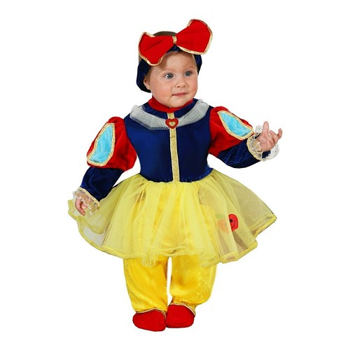 Costume principessa biancaneve - principessa,