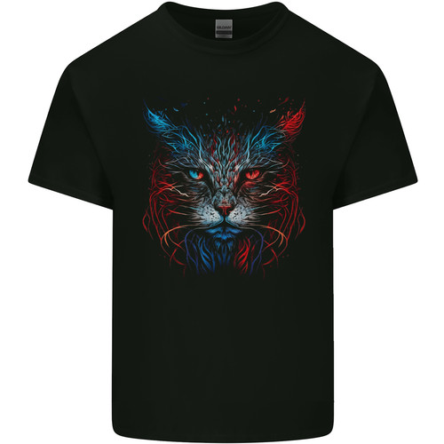 Fantasia gatto con cool - gatto,