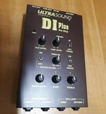 Preamplificatore per chitarra