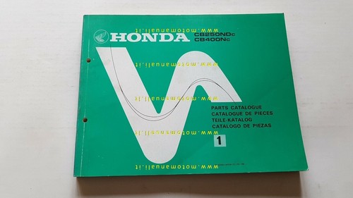 Honda 250 cb 400 - cb,