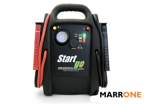 Booster sg2200 intec start - sg2200, go