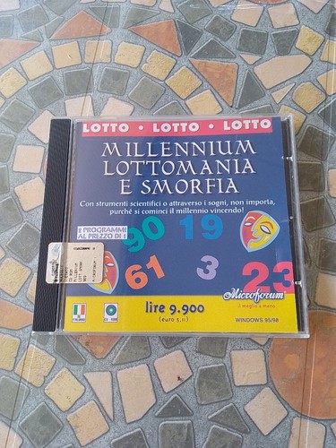 Rom per lottomania e - rom,