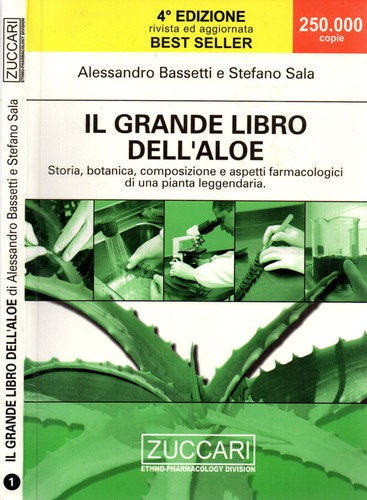 Grande libro dell - libro, dell'aloe
