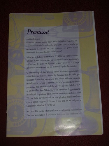 Catalogo nuove emissioni - catalogo,