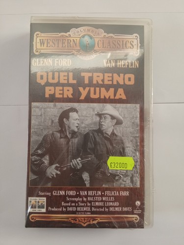 Vhs quel treno per - quel,