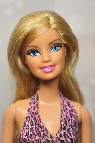 Barbie holiday wishes 2013 - barbie,