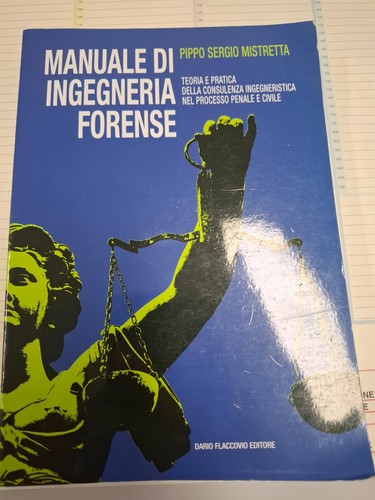 Manuale ingegneria forense - ingegneria,