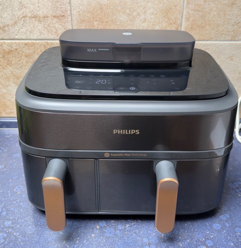 Philips airfryer 5000 - airfryer, dual