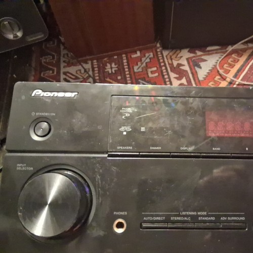 Pioneer vsx 820 1 - pioneer, 5.1