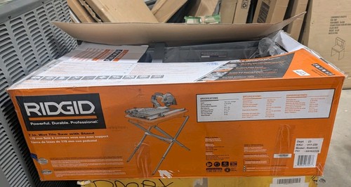 Ridgid ampere pollici - ridgid,