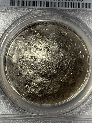 1873 messico peso chop - messico,