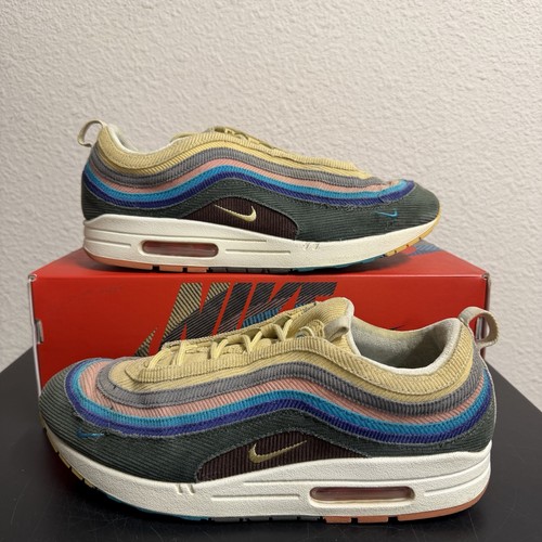 Nike air max x - max, sean