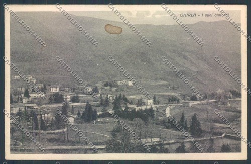 Varese valganna ghirla - valganna,