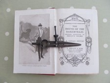 The hound baskervilles - the, of