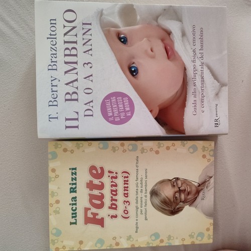Lotto libri neonato - libri, e