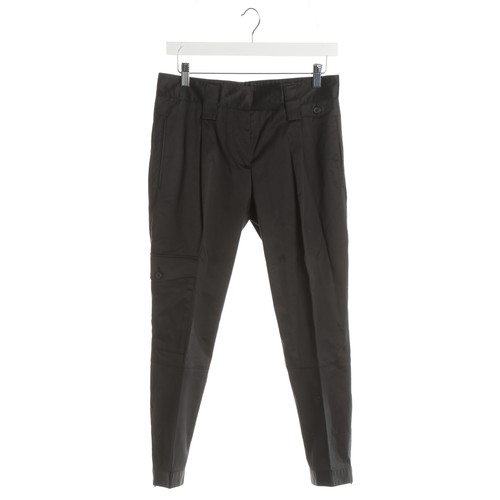 Pantalone prada 40 nero - it,