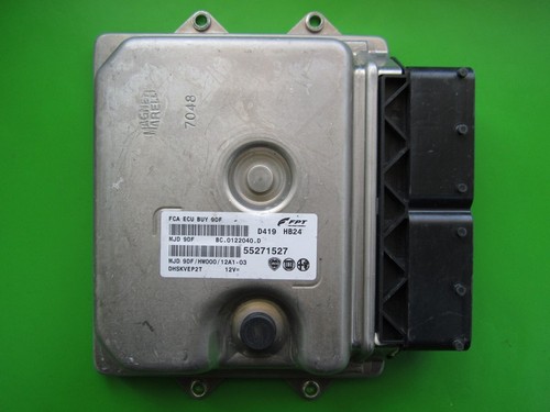 Centralina motore ecu fiat - centralina,