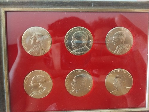 Set medaglie commemorative - set,