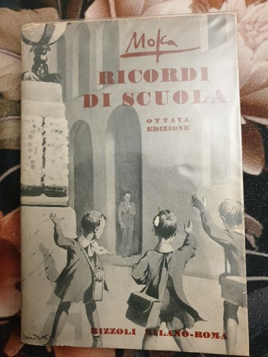Ricordi scuola moka - ricordi,