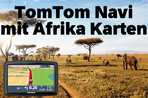 Tomtom navi con mappe - con,