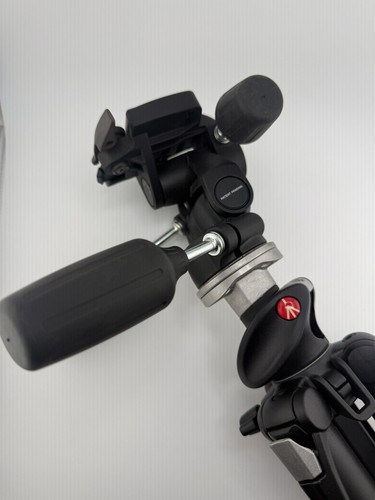 Manfrotto 190xprob con testa - manfrotto,