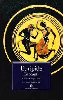 Baccanti von euripide - |, |