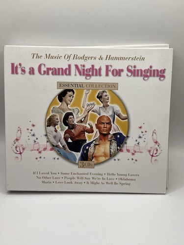 Rodgers hammerstein its - hammerstein,