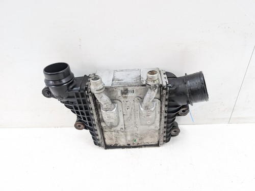 Radiatore intercooler jaguar - radiatore,