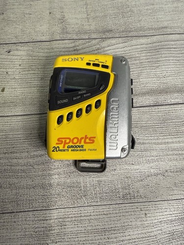 Walkman sony fs497 - walkman,