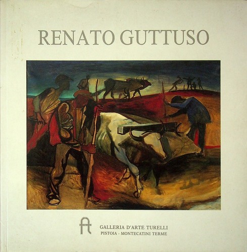 Renato guttuso opere dal - guttuso:,