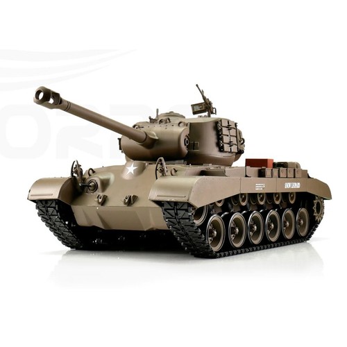 M26 pershing verde bb - 1/16,