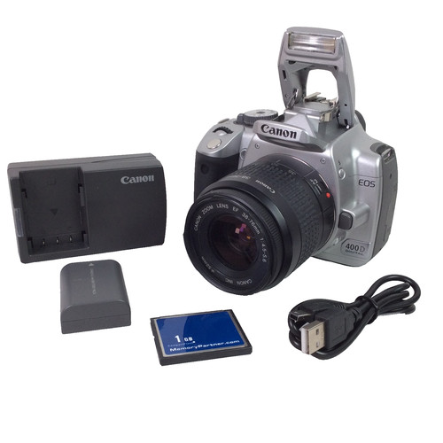 Canon eos 450d mp - canon, 12,2