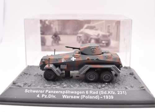Modellini carri armati tank