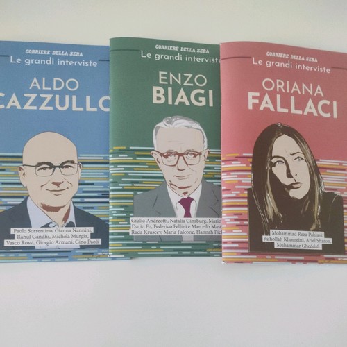 Corriere della sera grandi - corriere, le
