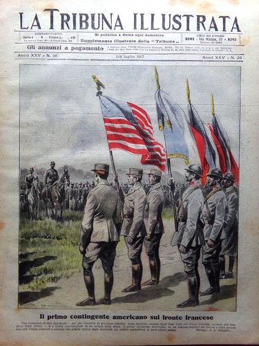 Tribuna illustrata luglio - la,