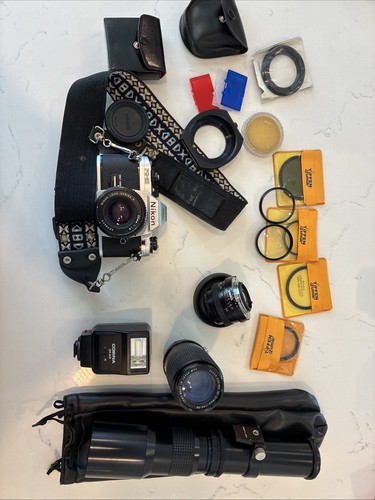 Nikon obiettivo - nikon, fg-20