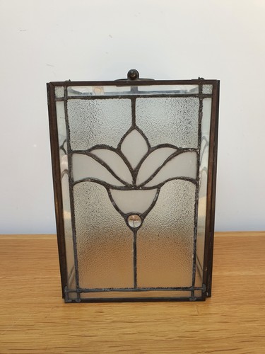 Vintage tiffany clear glass - vintage,